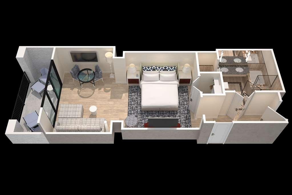 Yacht Club At The Boca Raton Adults-Only Ξενοδοχείο Εστιατόριο φωτογραφία